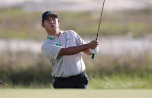 C U Kim RBC Heritage Justin Thomas, Andrew Novak detém uma vantagem