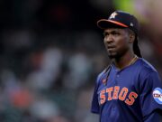 Bullpain é adicionado à profundidade dos Bravs Astros à direita, Rafael Montero ganhou