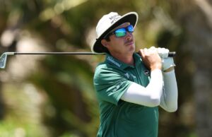 Joel Dahman estabelece o recorde de pontuação de 36 buracos, os líderes de Corel maiores em Pontakana