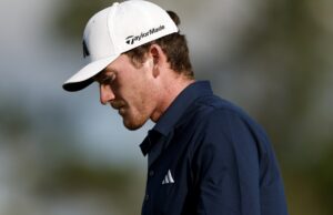 Masters 2025: Nick Dunlap mostra elasticidade em 90-71, mas continua sendo um problema importante