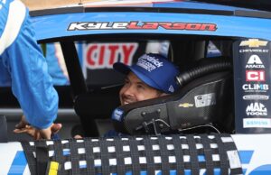 O que os motoristas disseram depois que a NASCAR Cup de Kyle Larson vence no Bristol Motor Speedway