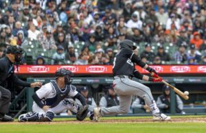 White Sox lidou com outro primeiro empurrão com o outfielder Andrew Benintandy na lista de 10 dias