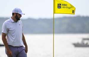 RBC Heritage 2025: Segunda rodada T Times, par de Harbor Town
