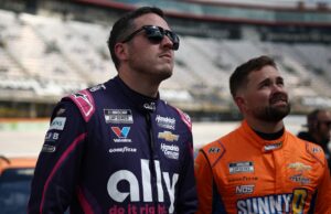 Os motoristas esperam parecer parecidos com as corridas de primavera passadas afetadas pela corrida da Bristol Cup usando pneus