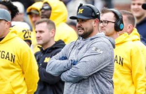 JB Brown disse que durante sua sessão da mídia da primavera