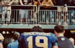 Coluna: O futebol de Michigan pertence ao Underwood