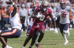 Relatório: Ex -Five Stars WR Hakeem Williams entra no portal de transferência