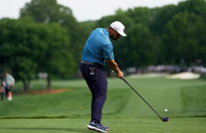 Bryson Decumbu está escondido no campeonato da PGA e outra grande mistura
