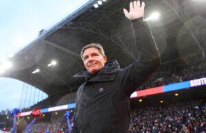 Como é Reid, Lask, Wolfsburg e Frankfurt Fakless Oliver Glassner