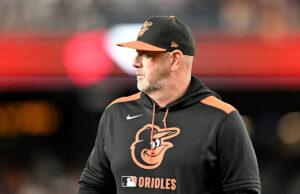 O Orioles GM diz que o gerente Brandon Hedey está “muito confiante” no início de 12-18