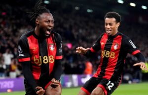Bournemouth vs Aston Villa Live Atualizações, View Live, Score, Análises, Destaques