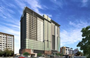 Local de Sun Jose, onde mais de 200 casas ID se levanta à venda