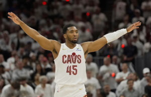Donvan Mitchell usa decepção de pós -avaliação de jazz desde 2021