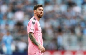 Miyamy sofreu a pior derrota no Messi MLS também