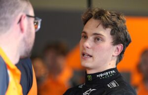 A McLaren está planejando ‘correr’ para o campeonato da F1 para a McLaren Pestry e Norris
