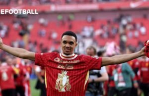 Trent Alexander-Arnold anuncia a partida do Liverpool
