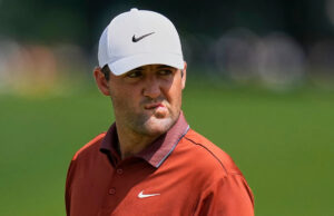 Diga lama! Scuffle e Shaffler PGA foram arredondados por bomas duplas em campeonatos