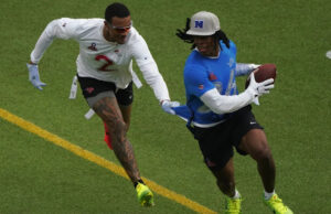 Futebol olímpico de bandeira: os jogadores da NFL estão autorizados a participar dos jogos de verão de 2028