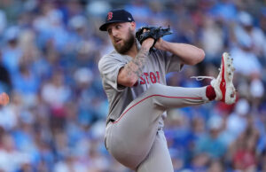 Crosette, Red Sox terminou a vitória do Royals ao derrotar o KESC por 10-1