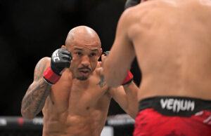 O corte de peso de Jose Aldo é a verdade por trás da manifestação e por que indica a vantagem óbvia de sua carreira decorada