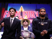 Ryan Garcia vs. Rolly Roll Romero Previsões, adversidades, escolha: quem chega ao topo do cabeçalho triplo da Times Square?