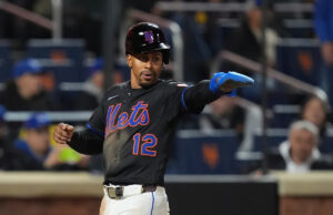 A estrela do Mets, Francisco Lindor, tem uma nova música para ir com ‘My Girl’