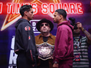 Ryan Garcia vs. Rolly Romero: Evento da Times Square, cartão de luta completo e como ver mais
