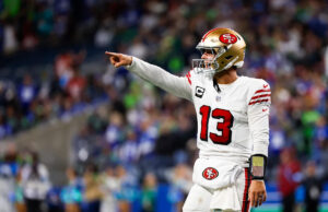 Como os 49ers e Brock Pardy fizeram uma vitória com uma extensão de 265 milhões de dólares