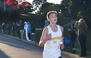 EVOVER AGRAVIDA AVISO: Haskel Stars on Track de Andover, perto de AG Gull Scout Honors | Esportes locais