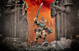 Warhama Makers Games Workshop Os funcionários dão recompensas com US $ 20 milhões