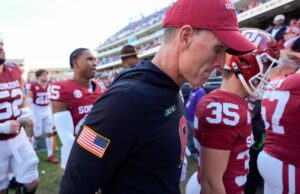 Onde Oklahoma está no último ranking de energia da SEC na CBS Sports