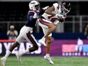 Bears 2025 Draft Pic Perfil: CB Jah Frazier