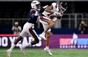 Bears 2025 Draft Pic Perfil: CB Jah Frazier