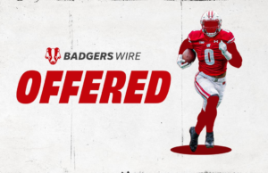 O recrutamento de futebol de Wisconsin oferece 2027 quarterback Malachi Jigler