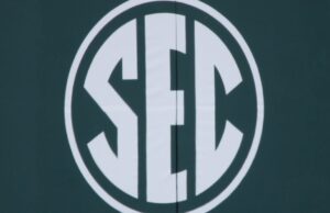 Rankings de RPI de beisebol da SEC com três semanas restantes antes do mouse