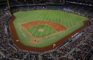 Vols para competir na série de beisebol do Amegie Bank College