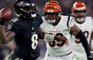 O drama de programação Bengali vs. Creedent é abordado pelo criador de programas da NFL