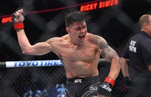 UFC Atlanta Charles Jordine vs. Ricky adicionou para lutar contra Simon