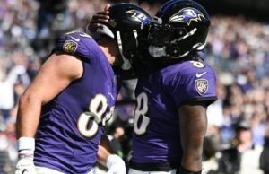 Os fãs de Revenes mais mereceram como a NFL Snubs Baltimore no Primtime Showcase