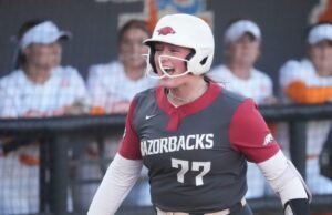 USA Today Sports Network 2025 All-SEC Softball Rewards