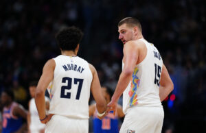 Jamal Mare Thunder, da Nugets, dá uma declaração de 5 palavras sobre doenças após 6 vitórias