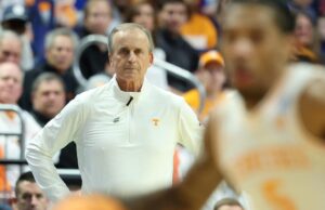 Vols Men anuncia a nomeação de assistente de basquete treinador