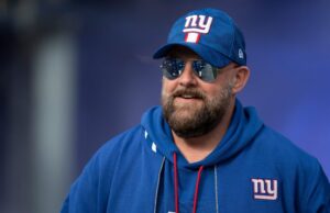 Giants conhecidos como ‘extremamente fortes em QBs’ em sessões privadas
