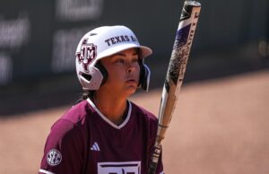 Texas A&M vs. Tennessee Softball Score: Atualização ao vivo, pontuação
