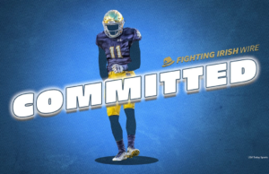 SMU, USC no topo do tackle defensivo de Notre Dame Lands