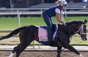 Bem Cheer, Brad Cox Kentucky Oaks venceu em 2025 Churchill Dowes