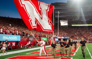 Comitê de zagueiro de futebol de Nebraska
