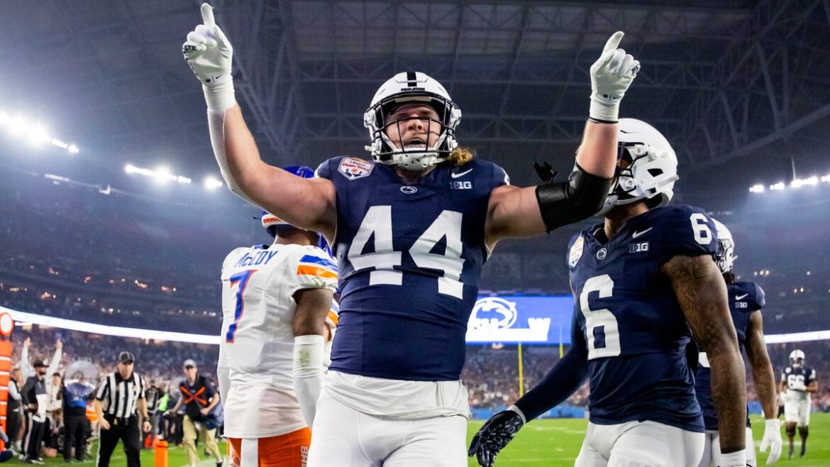 5 coisas para aprender sobre Teller Warren of Colts