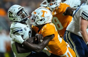 Falcons Pass Rush Ranke ‘The mais avançado’ classificado em PFF após o draft de 2025 NFL