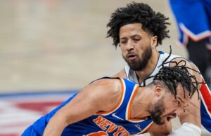 O presidente da Pistons, Cad Kuningham, revelou o próximo gol